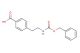 4-(2-(((benzyloxy)carbonyl)amino)ethyl)benzoic acid