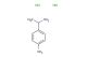 4-(1-aminoethyl)aniline dihydrochloride