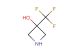 3-(trifluoromethyl)azetidin-3-ol