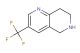 3-(trifluoromethyl)-5,6,7,8-tetrahydro-1,6-naphthyridine