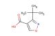 3-tert-butyl-1,2-oxazole-4-carboxylic acid