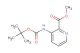 3-tert-Butoxycarbonylamino-pyridine-2-carboxylic acid methyl ester