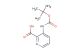 3-tert-Butoxycarbonylamino-pyridine-2-carboxylic acid