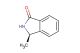 (3R)-3-methyl-2,3-dihydro-1H-isoindol-1-one