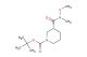 tert-butyl (3R)-3-[methoxy(methyl)carbamoyl]piperidine-1-carboxylate