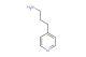 3-(pyridin-4-yl)propan-1-amine