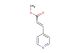 methyl 3-(pyridin-4-yl)prop-2-enoate