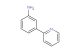 3-(pyridin-2-yl)aniline