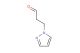 3-(1H-pyrazol-1-yl)propanal