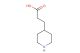 3-(piperidin-4-yl)propanoic acid
