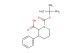 1-[(tert-butoxy)carbonyl]-3-phenylpiperidine-2-carboxylic acid