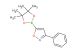 3-phenyl-5-(4,4,5,5-tetramethyl-1,3,2-dioxaborolan-2-yl)isoxazole