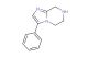 3-phenyl-5,6,7,8-tetrahydro-imidazo[1,2-a]pyrazine