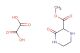 methyl 3-oxopiperazine-2-carboxylate oxalate