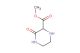 methyl 3-oxopiperazine-2-carboxylate
