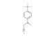 3-oxo-3-[4-(trifluoromethyl)phenyl]propanenitrile