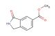 methyl 3-oxo-2,3-dihydro-1H-isoindole-5-carboxylate