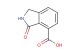 3-oxo-2,3-dihydro-1H-isoindole-4-carboxylic acid