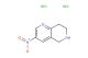 3-nitro-5,6,7,8-tetrahydro-1,6-naphthyridine dihydrochloride