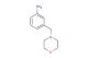 3-[(morpholin-4-yl)methyl]aniline