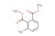 1,2-dimethyl 3-methylbenzene-1,2-dicarboxylate