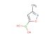 (3-methyl-1,2-oxazol-5-yl)boronic acid