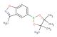 3-methyl-5-(4,4,5,5-tetramethyl-1,3,2-dioxaborolan-2-yl)benzo[d]isoxazole