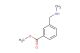 methyl 3-[(methylamino)methyl]benzoate