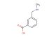 3-[(methylamino)methyl]benzoic acid