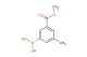 [3-(methoxycarbonyl)-5-methylphenyl]boronic acid
