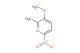 3-methoxy-2-methyl-6-nitropyridine