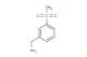 (3-methanesulfonylphenyl)methanamine