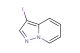 3-iodopyrazolo[1,5-a]pyridine
