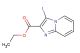 ethyl 3-iodoimidazo[1,2-a]pyridine-2-carboxylate
