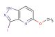3-iodo-5-methoxy-1H-pyrazolo[4,3-b]pyridine