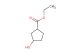 ethyl 3-hydroxycyclopentane-1-carboxylate