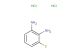 3-fluorobenzene-1,2-diamine dihydrochloride