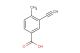 3-ethynyl-4-methylbenzoic acid