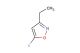 3-ethyl-5-iodo-1,2-oxazole