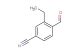 3-ethyl-4-formylbenzonitrile
