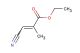 ethyl 3-cyano-2-methylprop-2-enoate