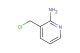 3-(chloromethyl)pyridin-2-amine