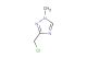 3-(chloromethyl)-1-methyl-1H-1,2,4-triazole