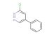 3-chloro-5-phenylpyridazine