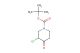 tert-butyl 3-chloro-4-oxopiperidine-1-carboxylate