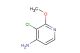 3-chloro-2-methoxypyridin-4-amine