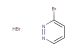 3-bromopyridazine hydrobromide