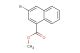 methyl 3-bromonaphthalene-1-carboxylate