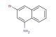 3-bromonaphthalen-1-amine