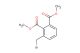 1,2-dimethyl 3-(bromomethyl)benzene-1,2-dicarboxylate